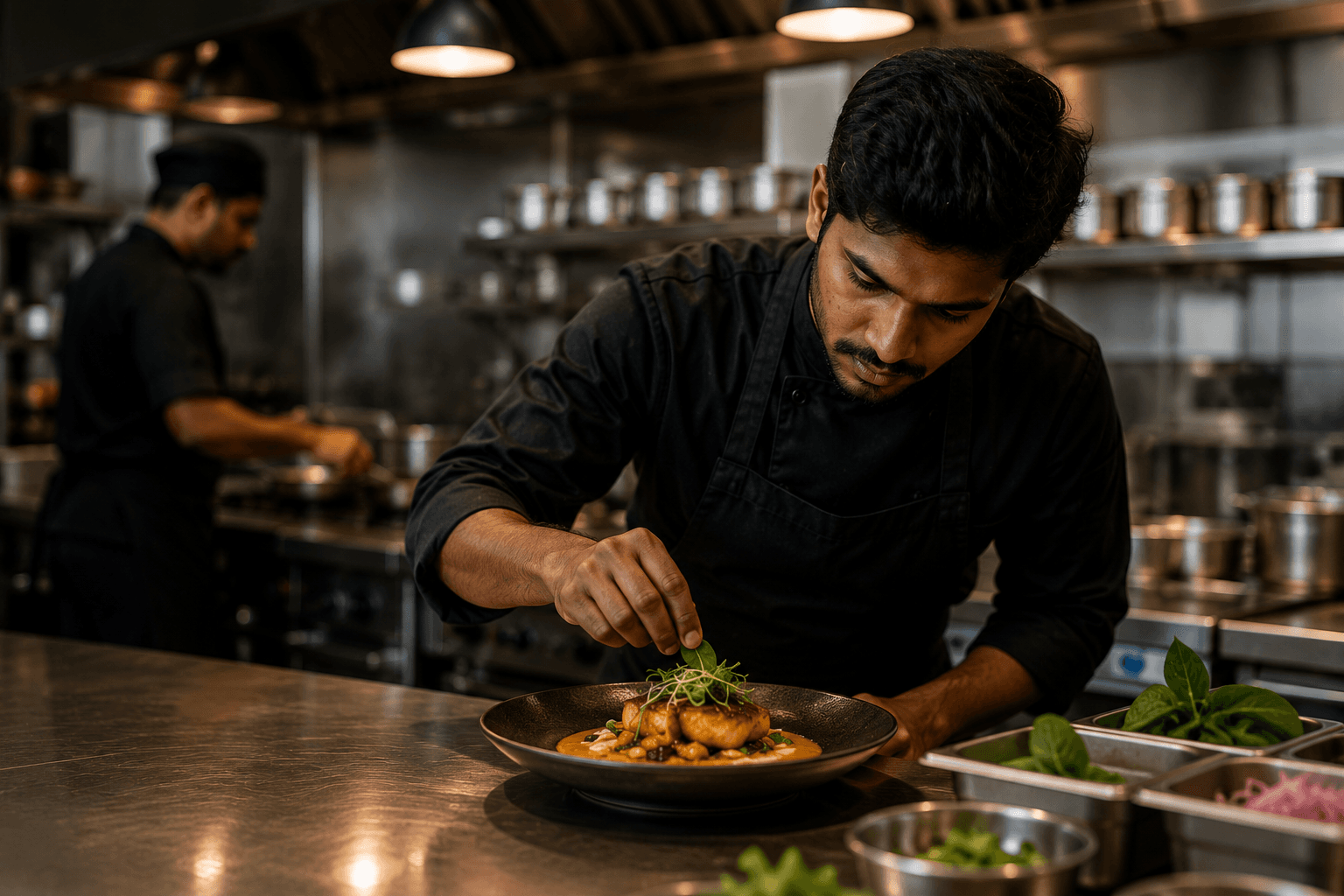 Our approach to food quality at Lerk Foods